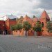 Foundation Museum of the History of the Federal Republic of Germany, New York University, green design, eco design, sustainable design, Berlin, adaptive reuse, KulturBraueri, cultural center, industrial age building, 19th Century Brewery, TLG Immobilien, transformed brewery