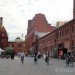Foundation Museum of the History of the Federal Republic of Germany, New York University, green design, eco design, sustainable design, Berlin, adaptive reuse, KulturBraueri, cultural center, industrial age building, 19th Century Brewery, TLG Immobilien, transformed brewery