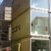 green design, eco design, sustainable design, shipping container, Berlin, Cargotecture, PLATOON, PLATOON Kunsthalle, cultural center