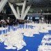 green design, eco design, sustainable design, LEGO, LEGO map, 1.8 million LEGOs, Build up Japan, GIant Japan Map, 50th Anniversary LEGO