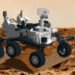Mars Science Laboratory, Mars Rover, Curiosity, mars lander, LEGO, LEGO Lander, LEGO Curiosity, Perijove, Mars Rover, LEGO Mars Rover, NASA, LEGO CUUSOO, Mars