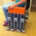 LEGO Robot, LEGO wheelchair, LEGO Mindstorm, LEGO Technic, Simon Burfield, Homemade wheelchair
