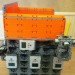 LEGO Robot, LEGO wheelchair, LEGO Mindstorm, LEGO Technic, Simon Burfield, Homemade wheelchair