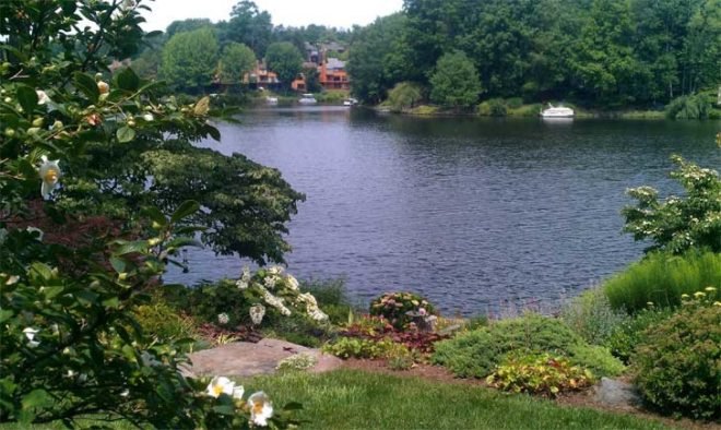 Magee design, John Magee, landscape, landscape design, wildlife habitat, landscaping