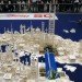 green design, eco design, sustainable design, LEGO, LEGO map, 1.8 million LEGOs, Build up Japan, GIant Japan Map, 50th Anniversary LEGO