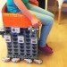 LEGO Robot, LEGO wheelchair, LEGO Mindstorm, LEGO Technic, Simon Burfield, Homemade wheelchair