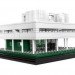 Lego Villa Savoye, le corbusier, lego architecture, lego architecture sets, lego landmark architecture, lego le corbusier, lego buildings, famous lego buildings