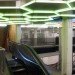 Leo Villareal, MTA, New York City Subway,subway art, Bleecker Street, Bleecker Street Station, Manhattan, Public Art, LED art,LED light installation, transportation, light sculpture