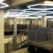 Leo Villareal, MTA, New York City Subway,subway art, Bleecker Street, Bleecker Street Station, Manhattan, Public Art, LED art,LED light installation, transportation, light sculpture