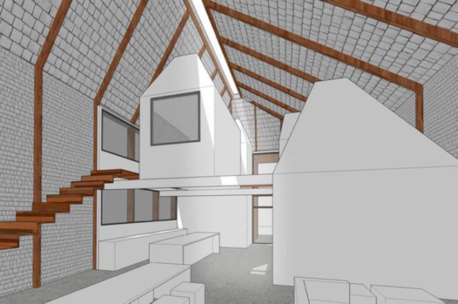 Bates Masi for Lindal, Bates Masi Architects, prefab homes, green homes, prefab architecture, eco prefab architecture, prebuilt homes