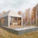 Bates Masi for Lindal, Bates Masi Architects, prefab homes, green homes, prefab architecture, eco prefab architecture, prebuilt homes