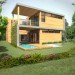 Marmol Radziner for Lindal, marmol radziner, prefab homes, green homes, prefab architecture, eco prefab architecture, prebuilt homes