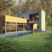 Marmol Radziner for Lindal, marmol radziner, prefab homes, green homes, prefab architecture, eco prefab architecture, prebuilt homes