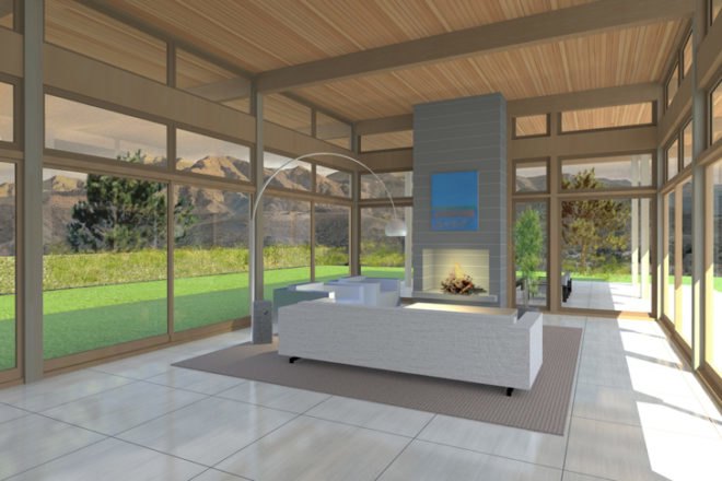 Marmol Radziner for Lindal, marmol radziner, prefab homes, green homes, prefab architecture, eco prefab architecture, prebuilt homes