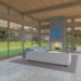 Marmol Radziner for Lindal, marmol radziner, prefab homes, green homes, prefab architecture, eco prefab architecture, prebuilt homes