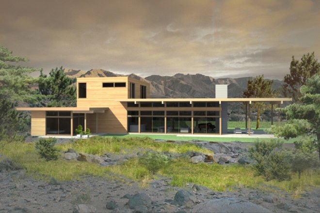 Marmol Radziner for Lindal, marmol radziner, prefab homes, green homes, prefab architecture, eco prefab architecture, prebuilt homes