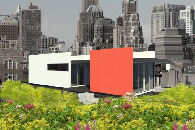 Modfab for Lindal, modfab, modfab architecture, prefab homes, green homes, prefab architecture, eco prefab architecture, prebuilt homes