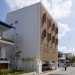 louvers, Louver Haus, South Korea, Japanese Cedar, Smart Architecture, skylights, daylighting, green design, sustainable design, eco-design, green design