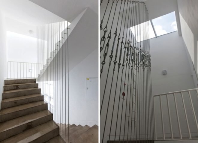 louvers, Louver Haus, South Korea, Japanese Cedar, Smart Architecture, skylights, daylighting, green design, sustainable design, eco-design, green design