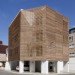 louvers, Louver Haus, South Korea, Japanese Cedar, Smart Architecture, skylights, daylighting, green design, sustainable design, eco-design, green design