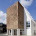 louvers, Louver Haus, South Korea, Japanese Cedar, Smart Architecture, skylights, daylighting, green design, sustainable design, eco-design, green design
