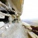 turkey caves, cave dwelling, cave architecture, cave storage, cliffside buildings, cliff face buildings, cave homes, cave churches, Manazan Caves, Taskale, Turkey architecture, turkey history architecture