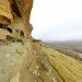 turkey caves, cave dwelling, cave architecture, cave storage, cliffside buildings, cliff face buildings, cave homes, cave churches, Manazan Caves, Taskale, Turkey architecture, turkey history architecture