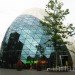 Massimiliano Fuksas, The Blob, Eindhoven, Philips, glass, steel, organic architecture, architecture, daylight