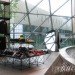 Massimiliano Fuksas, The Blob, Eindhoven, Philips, glass, steel, organic architecture, architecture, daylight