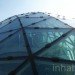 Massimiliano Fuksas, The Blob, Eindhoven, Philips, glass, steel, organic architecture, architecture, daylight
