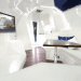 Mehrzeller, NONSTANDARD, mobile home, green design, sustainable design, eco-design, renovated airstream, Austria, eco-design, customizable,