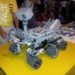 LEGO, NASA, Mars, Curiosity Rover, space exploration, Kennedy Space Center, Doug Moran, Will Gorman