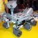 LEGO, NASA, Mars, Curiosity Rover, space exploration, Kennedy Space Center, Doug Moran, Will Gorman