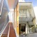 TOPOS Design Studio, Singapore, green renovation, bamboo, Mt. Sinai, green design, sustainable design, eco-design, renewable materials,