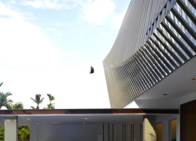 TOPOS Design Studio, Singapore, green renovation, bamboo, Mt. Sinai, green design, sustainable design, eco-design, renewable materials,