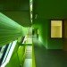 Mühlgrund, passive house, ARTEC Architekten, vertical garden, green design, sustainable design, solar shades, Austria, Vienna, daylighting, energy efficiency
