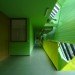 Mühlgrund, passive house, ARTEC Architekten, vertical garden, green design, sustainable design, solar shades, Austria, Vienna, daylighting, energy efficiency