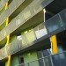 Mühlgrund, passive house, ARTEC Architekten, vertical garden, green design, sustainable design, solar shades, Austria, Vienna, daylighting, energy efficiency