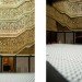 Bobst library, NYU Library, screen design, suicide screen, atrium, Joel Sanders, Joel Sanders screen, Joel Sanders NYU