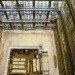 Bobst library, NYU Library, screen design, suicide screen, atrium, Joel Sanders, Joel Sanders screen, Joel Sanders NYU
