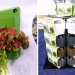 New Woolly Planter, Woolly Pockets, living wall planter, vertical garden, living wall, planter
