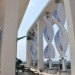 Oklahoma medical research foundation, OMRF, venger wind, v2 wind turbines, swg energy, world's largest rooftop wind farm, vertical wind turbines, wind power, wind energy, wind farm