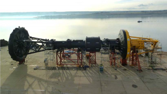 Alternative energy, renewable energy, wave power, wave energy, ocean energy, OPT, Ocean Power Technologies, Wave Farm, Federal Energy Regulatory Commission, Reedsport Oregon,