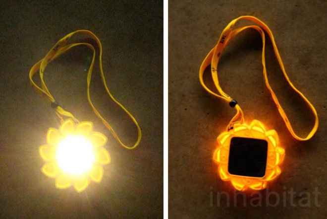 Solar Lamp, Solar Power, Little Sun, Olafur Eliasson, Tate Modern, little sun lamp, solar powered lighting, lighting for developing countries, solar lamps for developing countries, solar lamps for 3rd world, solar powered ligthing solutions