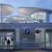 Olympic BMW Pavilion, BMW Group Pavilion, fuel efficient vehicles, olympic pavilion, london olympics, Serie Architects
