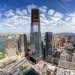 One World Trade Centre, 2 World Trade Centre, 3 World Trade Centre, Empire State Building, World Trade Centre Transportation Hub, New York, Manhattan