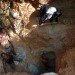 African miners, digging, metals, Kailo, DRC, conflict minerals