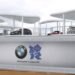 London 2012 Olympic Games, Green Olympics, London 2012, bmw, green vehicles, electric vehicles, hydrogen vehicles, hydrogen black cabs, hydrogen fuel cell, electric BMW, Electric mini cooper, electric fleet, e-vehicles,