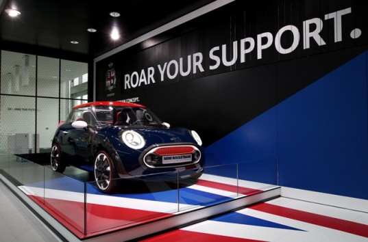 London 2012 Olympic Games, Green Olympics, London 2012, bmw, green vehicles, electric vehicles, hydrogen vehicles, hydrogen black cabs, hydrogen fuel cell, electric BMW, Electric mini cooper, electric fleet, e-vehicles,