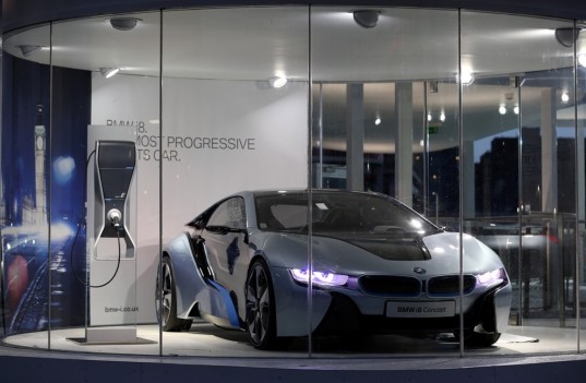 London 2012 Olympic Games, Green Olympics, London 2012, bmw, green vehicles, electric vehicles, hydrogen vehicles, hydrogen black cabs, hydrogen fuel cell, electric BMW, Electric mini cooper, electric fleet, e-vehicles,